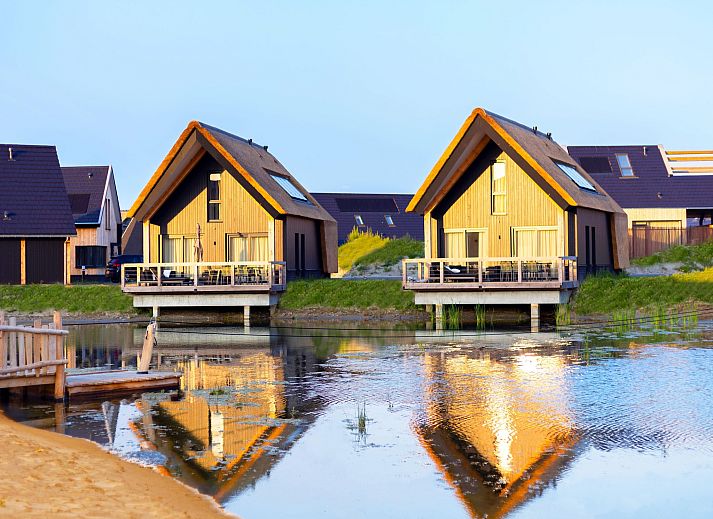 Unterkunft 631678 - Ferienhaus Zeeuws-Vlaanderen - Resort Nieuwvliet-Bad 1