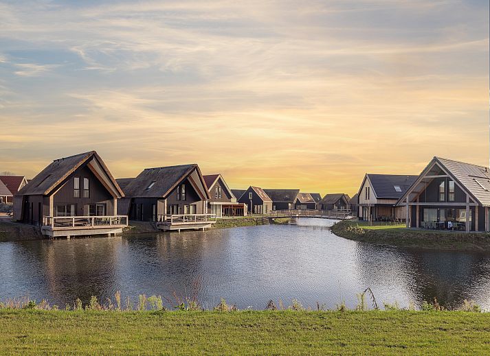 Unterkunft 631678 - Ferienhaus Zeeuws-Vlaanderen - Resort Nieuwvliet-Bad 1