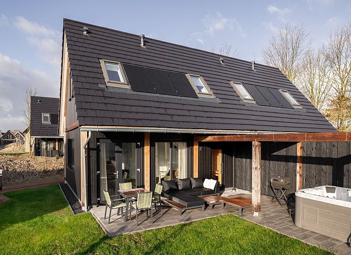 Unterkunft 631683 - Ferienhaus Zeeuws-Vlaanderen - Resort Nieuwvliet-Bad 6