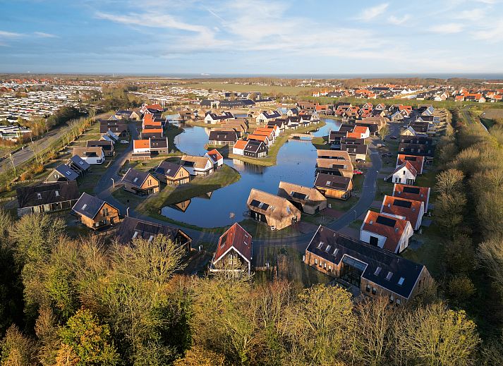 Unterkunft 631683 - Ferienhaus Zeeuws-Vlaanderen - Resort Nieuwvliet-Bad 6