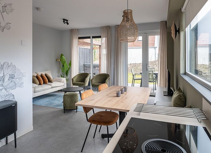 Unterkunft 631683 - Ferienhaus Zeeuws-Vlaanderen - Resort Nieuwvliet-Bad 6