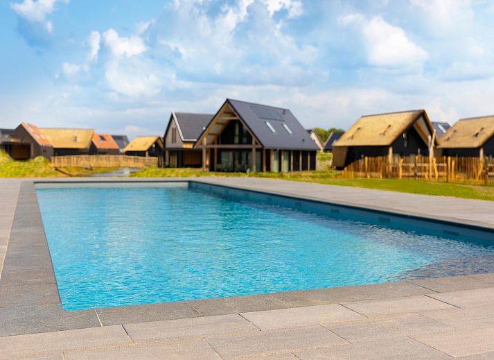 Unterkunft 631695 - Ferienhaus Zeeuws-Vlaanderen - Resort Nieuwvliet-Bad 18