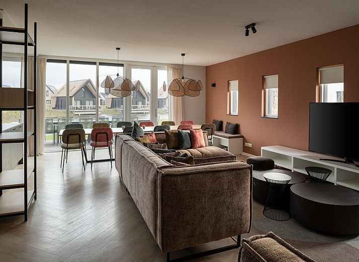 Unterkunft 631695 - Ferienhaus Zeeuws-Vlaanderen - Resort Nieuwvliet-Bad 18