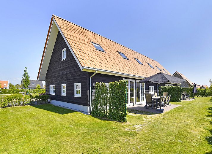 Unterkunft 631699 - Ferienhaus Zeeuws-Vlaanderen - Strand Resort Nieuwvliet-Bad 2