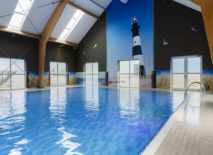 Unterkunft 631699 - Ferienhaus Zeeuws-Vlaanderen - Strand Resort Nieuwvliet-Bad 2