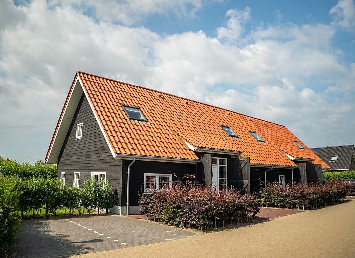 Unterkunft 631699 - Ferienhaus Zeeuws-Vlaanderen - Strand Resort Nieuwvliet-Bad 2