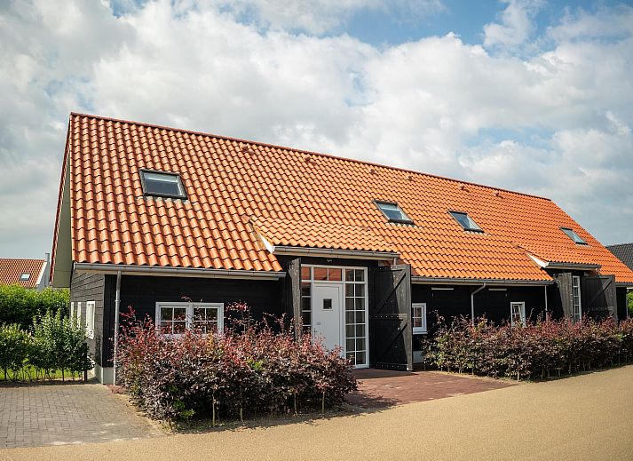 Unterkunft 631699 - Ferienhaus Zeeuws-Vlaanderen - Strand Resort Nieuwvliet-Bad 2