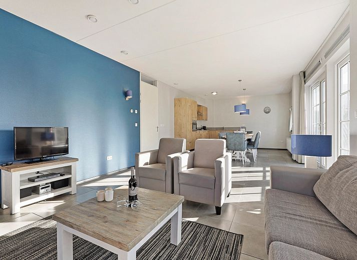 Unterkunft 631699 - Ferienhaus Zeeuws-Vlaanderen - Strand Resort Nieuwvliet-Bad 2