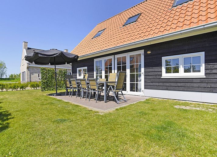 Unterkunft 631699 - Ferienhaus Zeeuws-Vlaanderen - Strand Resort Nieuwvliet-Bad 2
