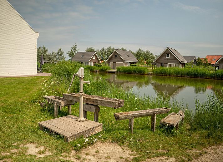 Unterkunft 631699 - Ferienhaus Zeeuws-Vlaanderen - Strand Resort Nieuwvliet-Bad 2