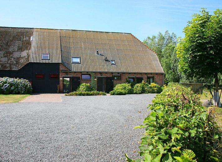 Unterkunft 631803 • Ferienhaus Zeeuws-Vlaanderen • De Dorsvloer