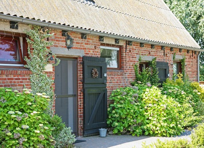 Verblijf 631804 • Vakantiewoning Zeeuws-Vlaanderen • De Hooizolder