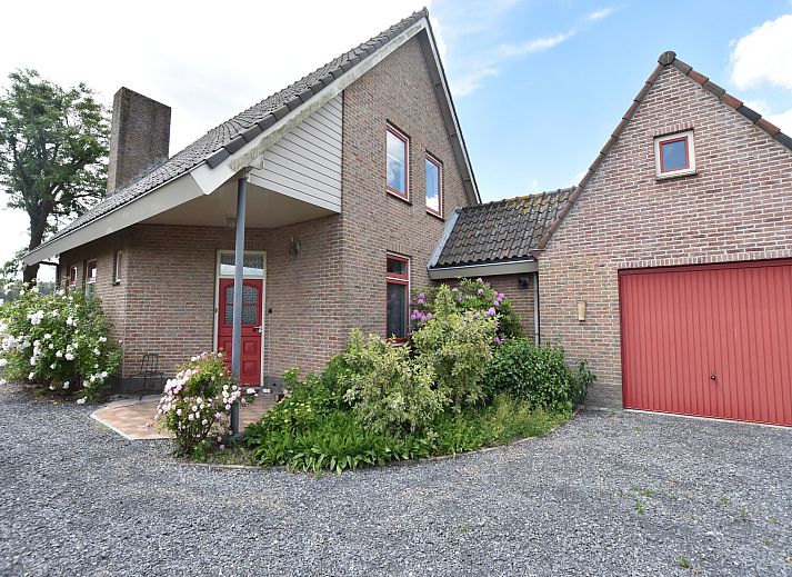 Verblijf 631806 • Vakantiewoning Zeeuws-Vlaanderen • De Biezenknop