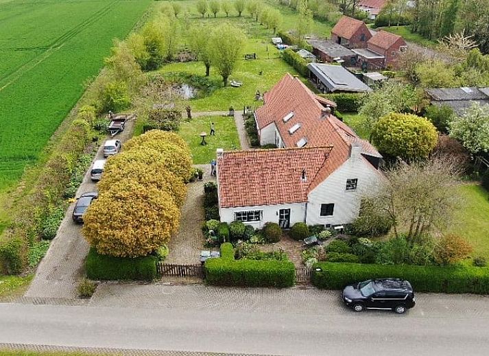 Unterkunft 631807 - Ferienhaus Zeeuws-Vlaanderen - Vakantiehuis in Eede