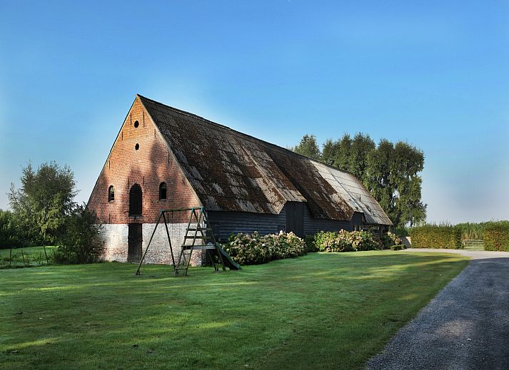 Guest house 631808 - Holiday property Zeeuws-Vlaanderen - Biezenpolder