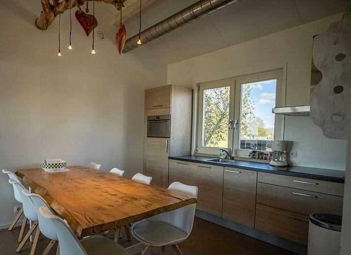 Verblijf 631810 - Vakantiewoning Zeeuws-Vlaanderen - Huisje in Eede