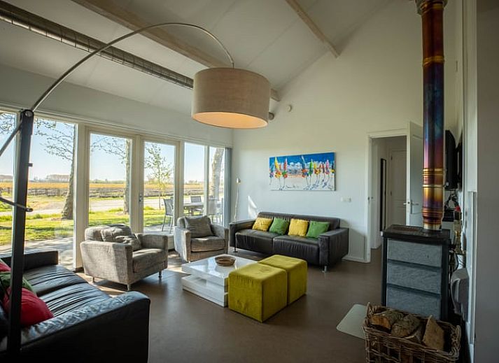 Verblijf 631810 - Vakantiewoning Zeeuws-Vlaanderen - Huisje in Eede