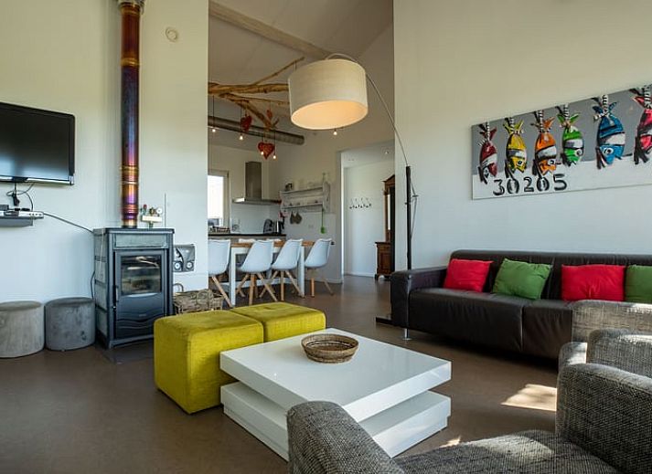 Verblijf 631810 - Vakantiewoning Zeeuws-Vlaanderen - Huisje in Eede