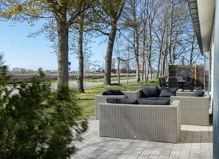Verblijf 631810 - Vakantiewoning Zeeuws-Vlaanderen - Huisje in Eede