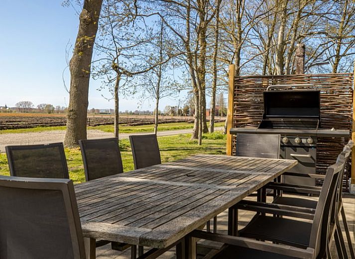Verblijf 631810 - Vakantiewoning Zeeuws-Vlaanderen - Huisje in Eede