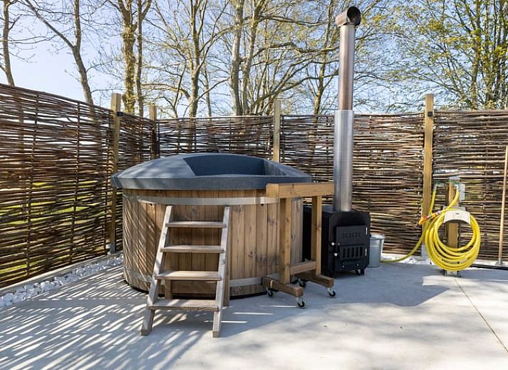 Verblijf 631810 - Vakantiewoning Zeeuws-Vlaanderen - Huisje in Eede