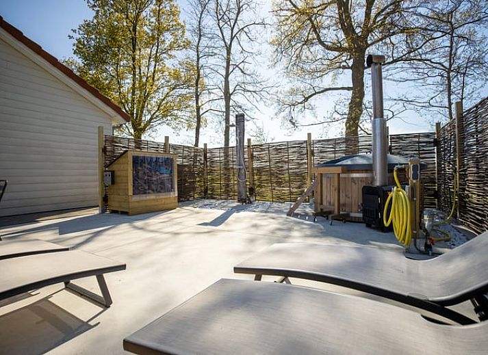 Verblijf 631810 - Vakantiewoning Zeeuws-Vlaanderen - Huisje in Eede
