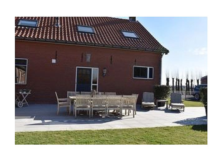 Verblijf 631814 • Vakantiewoning Zeeuws-Vlaanderen • De groene specht