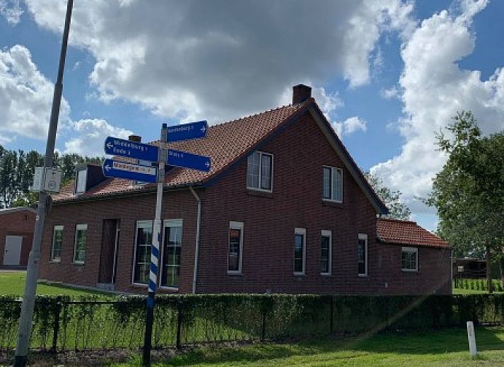 Unterkunft 631814 - Ferienhaus Zeeuws-Vlaanderen - De groene specht