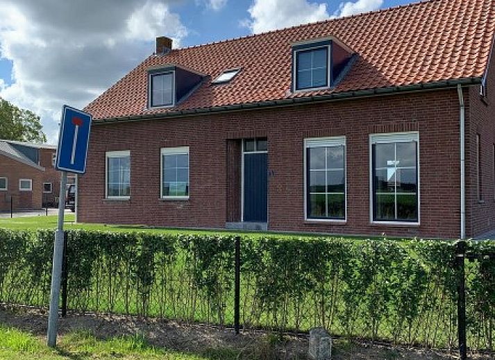 Unterkunft 631814 - Ferienhaus Zeeuws-Vlaanderen - De groene specht