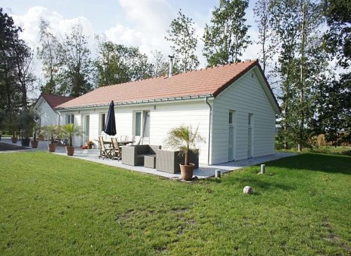 Guest house 631817 • Holiday property Zeeuws-Vlaanderen • Zeer luxe 8-persoons vakantiehuis met sauna in de buurt van 