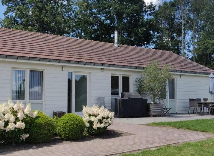 Verblijf 631817 • Vakantiewoning Zeeuws-Vlaanderen • Luxe 8-persoons vakantiehuis met sauna in Eede