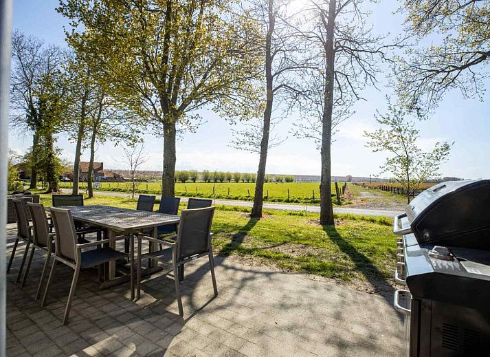 Verblijf 631817 - Vakantiewoning Zeeuws-Vlaanderen - ZE205