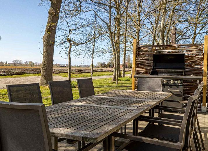 Verblijf 631817 - Vakantiewoning Zeeuws-Vlaanderen - ZE205