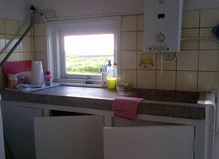 Vakantiehuis in Walsoorden met sfeervol terras, ideaal voor een verblijf in Zeeuws-Vlaanderen, Zeeland.