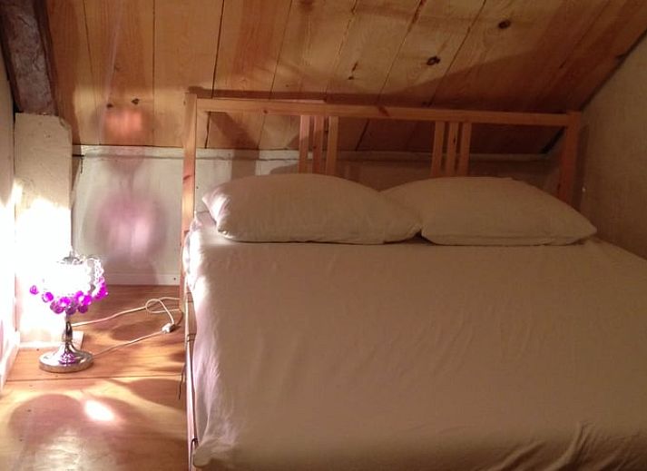 Vakantiehuis in Walsoorden met sfeervol terras, ideaal voor een verblijf in Zeeuws-Vlaanderen, Zeeland.