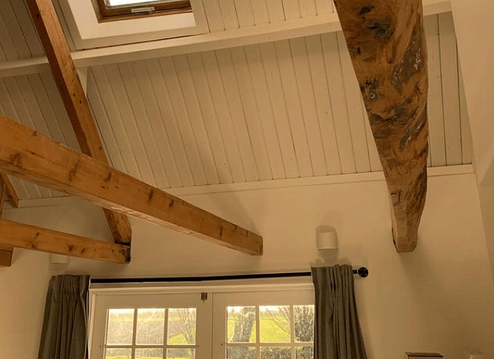 Schoener Meerblick im Ferienhaus in Walsoorden, Zeeuws-Vlaanderen, Zeeland.