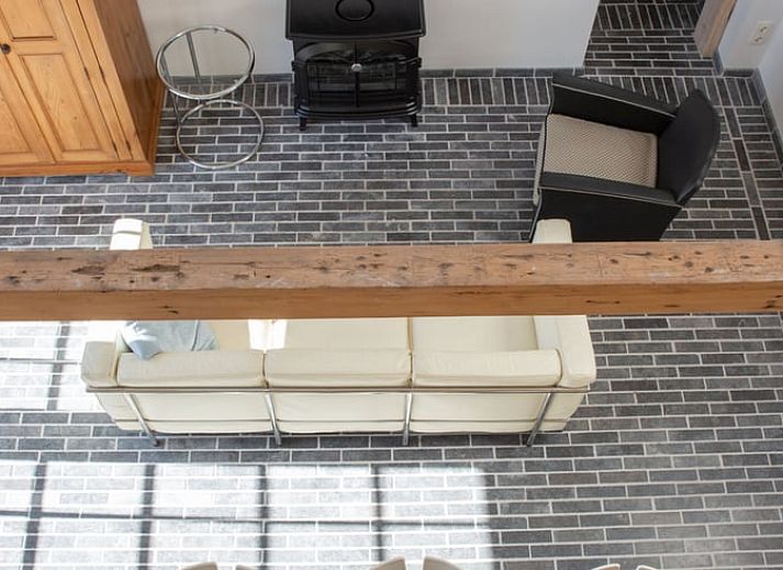 Schoener Meerblick im Ferienhaus in Walsoorden, Zeeuws-Vlaanderen, Zeeland.