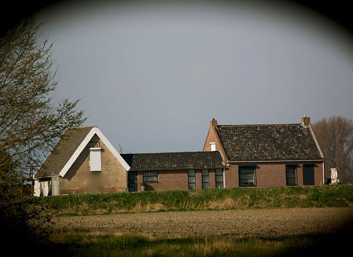 Guest house 632007 • Holiday property Zeeuws-Vlaanderen • Vakantiehuis in Walsoorden
