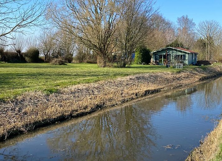 Guest house 632104 - Holiday property Zeeuws-Vlaanderen - Vakantiehuisje in Hengstdijk