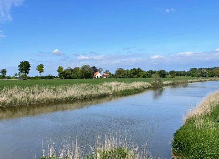 Unterkunft 632105 • Ferienhaus Zeeuws-Vlaanderen • Huisje in Hengstdijk 