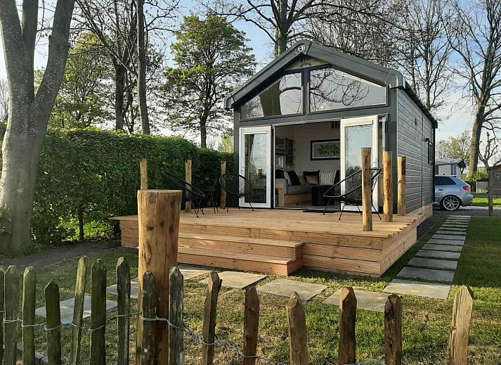 Verblijf 632107 • Vakantiewoning Zeeuws-Vlaanderen • Huisje in Hengstdijk 