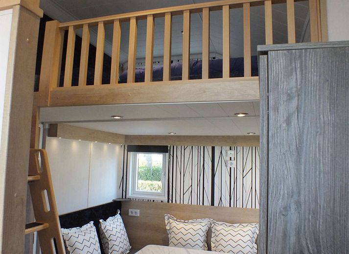 Verblijf 632107 - Vakantiewoning Zeeuws-Vlaanderen - Tiny house