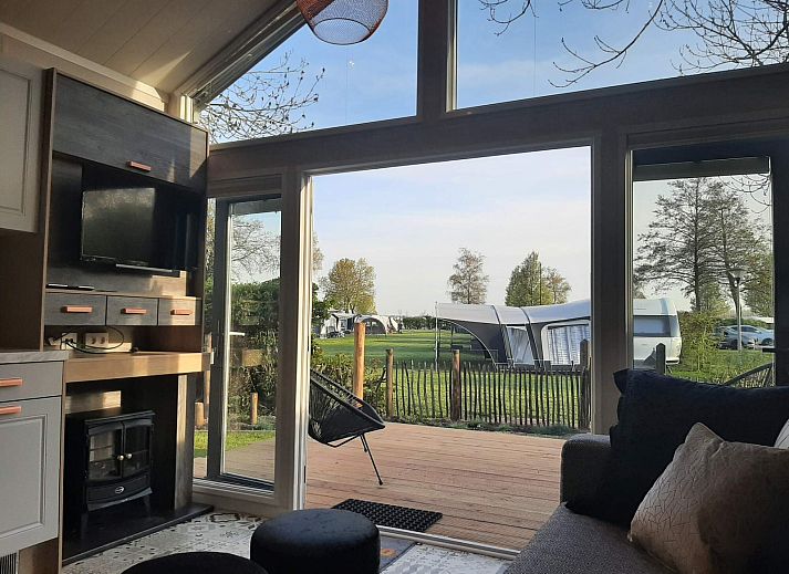 Verblijf 632107 - Vakantiewoning Zeeuws-Vlaanderen - Tiny house