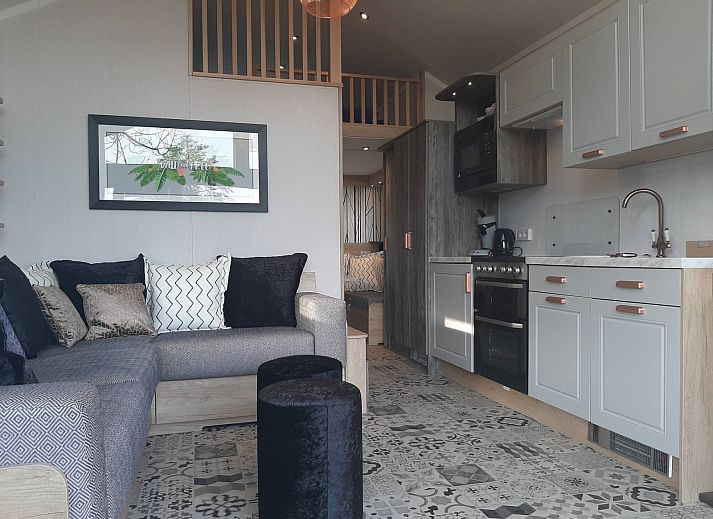 Verblijf 632107 - Vakantiewoning Zeeuws-Vlaanderen - Tiny house
