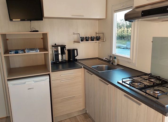 Unterkunft 632110 - Ferienhaus Zeeuws-Vlaanderen - Vakantiehuis in Hengstdijk