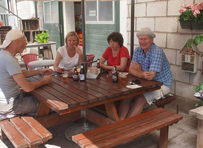 Unterkunft 632110 - Ferienhaus Zeeuws-Vlaanderen - Vakantiehuis in Hengstdijk