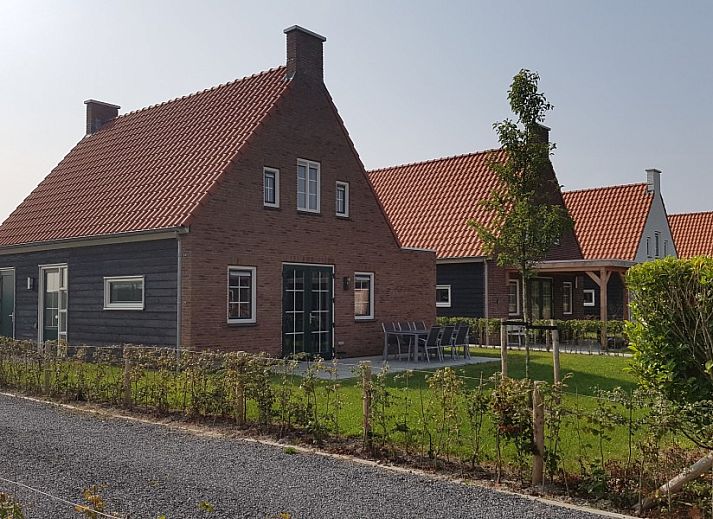 Unterkunft 632202 • Ferienhaus Zeeuws-Vlaanderen • Vakantiewoning Knuitershoek 102 