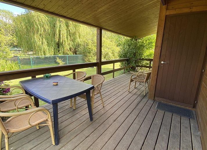 Unterkunft 632205 - Ferienhaus Zeeuws-Vlaanderen - VZ095 Chalet Ossenisse