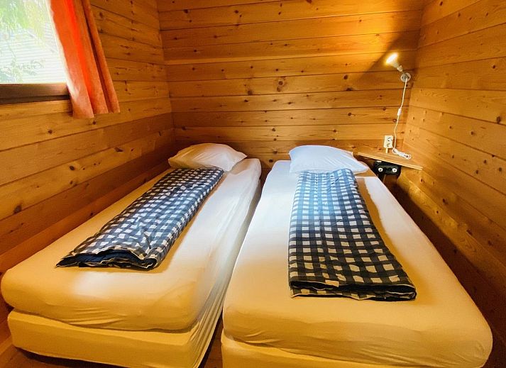 Unterkunft 632205 - Ferienhaus Zeeuws-Vlaanderen - VZ095 Chalet Ossenisse