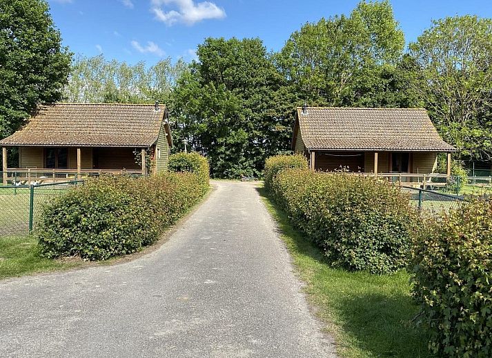 Unterkunft 632205 - Ferienhaus Zeeuws-Vlaanderen - VZ095 Chalet Ossenisse